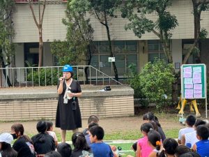 1130920九二一防震演練代表照片