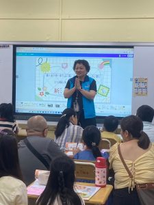 113/8/30始業式開學典禮代表照片